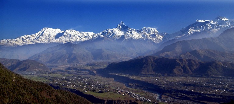 Mountain Viewingmage
